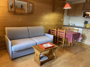 Appartement skis aux pieds 4 pers avec terrasse ensoleillée - L'Alpe d'Huez - FR-1-405-348 Huez